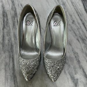 Silver Heels